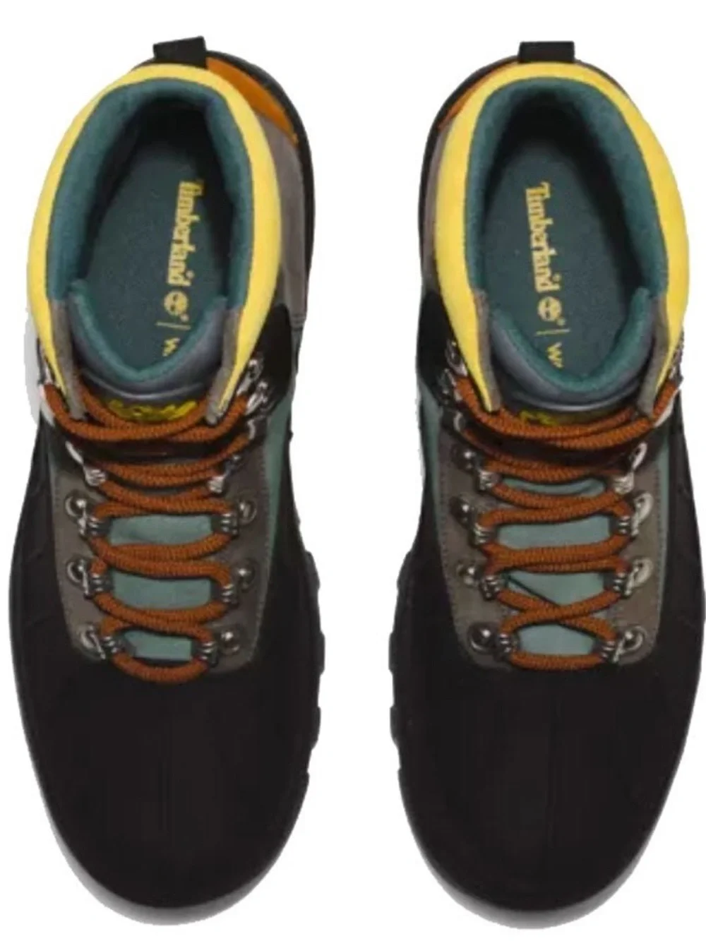 Timberland Vibram Eurohiker Shell Toe Boot | Castlerock